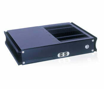 Fanless Box PC KBS-3001
