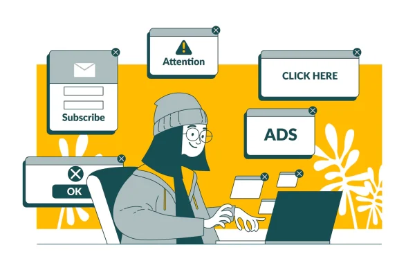 Digital marketing by KPI